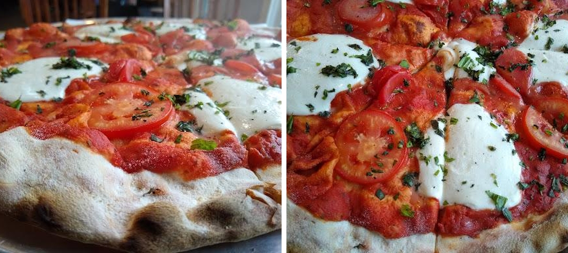 The Stone Brick Oven Kitchen