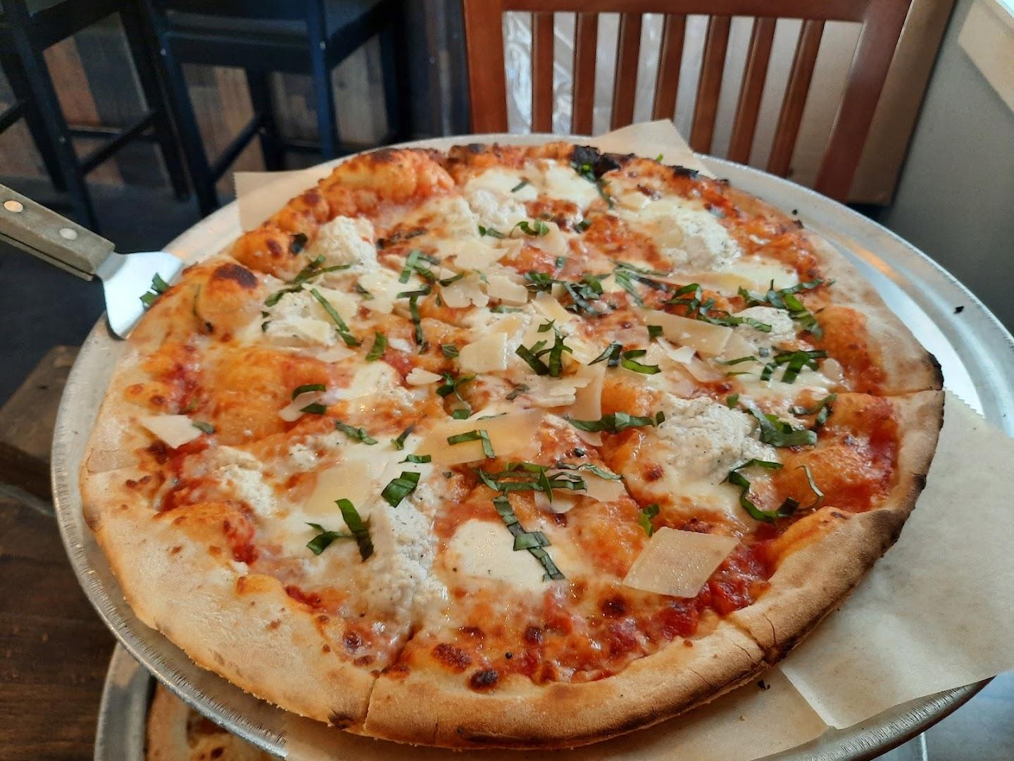 The Stone Brick Oven Kitchen