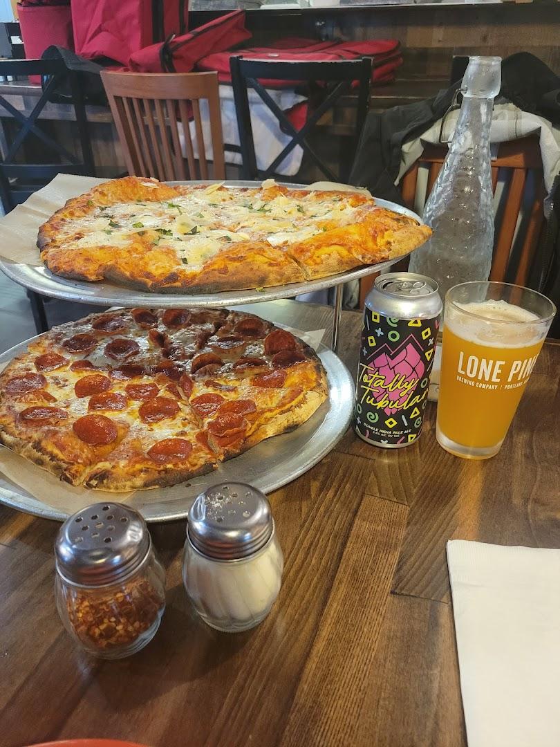 The Stone Brick Oven Kitchen