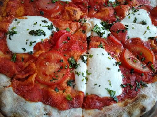 The Stone Brick Oven Kitchen